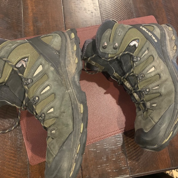 Men’s Solomon Hiking Boots main image 4